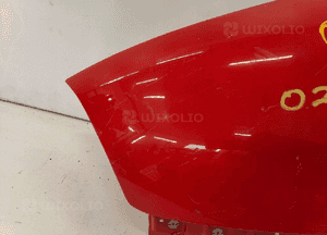 Seat Codoba II 02-08 BŁOTNIK LEWY PRZÓD PRZEDNI 4
