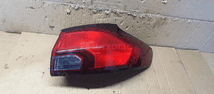 Lampa prawy tył tylna prawa Opel Zafira C 13278785 5