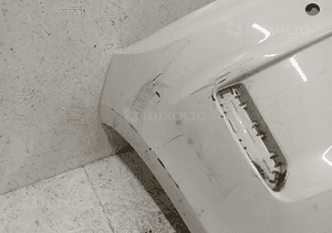 Zderzak tył tylny vw scirocco 1K8 R20 r line lift 2014- 5