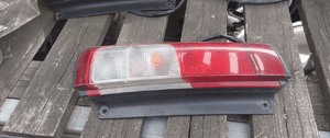 Tyl tylna lampa lewa suzuki ignis 3