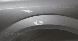 Błotnik przedni prawy opel astra h Z157 9