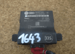 Moduł gateway vw audi seat skoda 1K0907530K 4