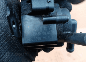 Dodatkowa pompka obiegu wody Peugeot 308 T7 1.6 THP V753914080 V756372180 9