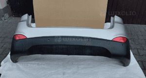 Zderzak tył tylny hyundai IX35 4xPDC kompletny 1