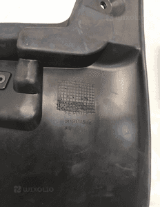 Fiat ducato 2006- light chlapacz lewy prawy tył komplet nowy oryginał 10