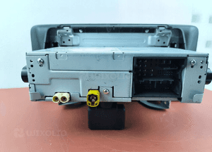 Skoda SCALA Radio Wyświetlacz 654035871B Uszkodzony 7