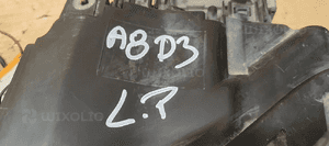 Lampa lewy przód przednia lewa BI XENON skrętny Audi A8 D3 4F0941329B 10