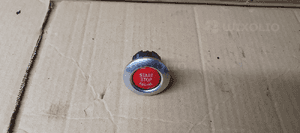 Przycisk przełącznik włącznik Start Stop BMW I E81 E87 6949499 2