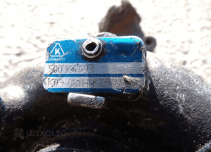 Turbosprężarka fiat ducato boxer jumper 2.8 jtd hdi 500364493 4