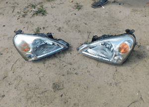 suzuki liana lampa prawa WYSYŁKA 2