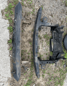 mercedes ml 163 belka  przód tył wzmocnienie rama 1