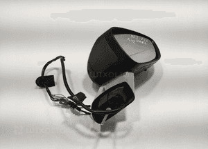 Lusterko prawe citroen DS3 11 pin kabli 65 2013-2019 europa 7