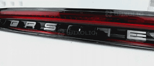 Porsche Panamera 976 2024 Lampa Blenda środkowa Tył 976945207BT 2