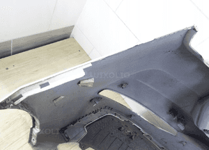 Zderzak tylny dokładka hyundai I30 iii 86612-G4510 10