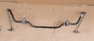 Drążek stabilizatora stabilizator przód Fiat 500 00518570190 1
