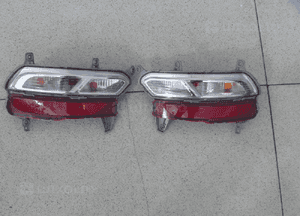 Kia sportage iv lift lampa prawa lewa oryginał ładna 10