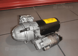 BMW 5 F10 F11 3.0D ROZRUSZNIK ORYGINAŁ 1005831793 ZDROWY 9