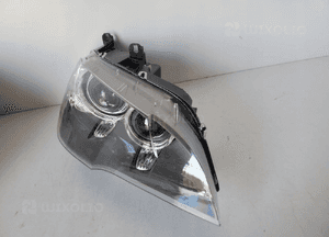 Lampa BMW X5 E70 LCI przednia xenon Prawa 12656 3
