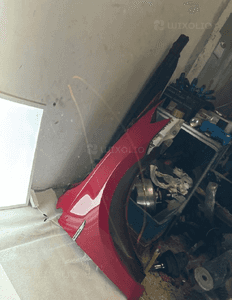 Maska pokrywa silnika mercedes c W205 lift 197 org 12