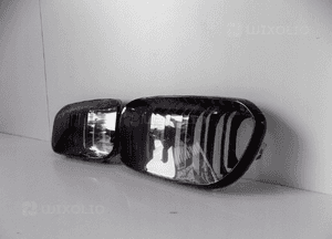 BMW F2021 LCI Komplet Nerki M-Power - 4374 3