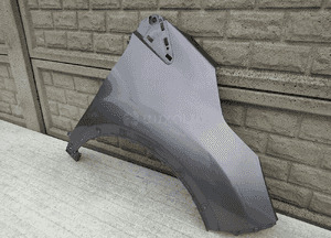 Renault captur 13-18 błotnik przedni prawy 2