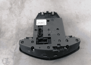Przycisk panel grzania foteli Porsche Cayenne 2 II 7P5927325F 2