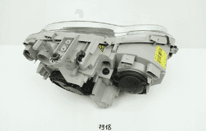 Lampa lewy przód przednia mercedes c W203 coupe 6