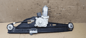 Mechanizm podnośnik szyby prawy tył BMW 5 E60 6922320 7034388S 7075674E 3