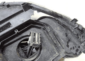 Lampa prawa opel zafira c lift full led 13472663 12