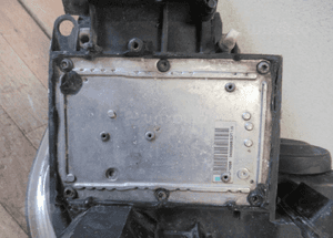 Lampa przednia przód lewa vw phaeton xenon 2002- 13