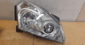 Lampa przód przednia prawa  nissan  qashqai i J10 xenon 1