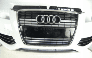 Zderzak audi A3 s-line 8P ii lift 2008-2012 8P0 5