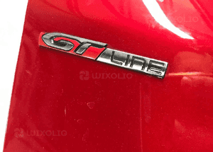 Błotnik Prawy Peugeot 2008 I GT 9822104880 11