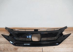 Grill gril atrapa honda civic x 2017- 12