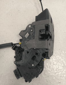 Range rover vogue L405 zamek drzwi prawy tył tylne nowy oryglinalny 5