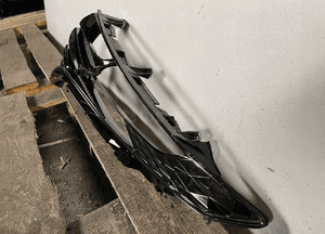 Ramka lampy zderzak przód hyundai tucson iv lewa 2