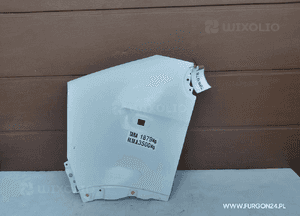 Błotnik lewy master movano mascott interstar 97-10 no 709/078 1