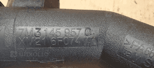 Przewód rura wąż intercoolera Ford Galaxy MK1 Lift 1.9 TDI 7M3145957C 7M3145708B 7