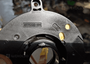 Taśma Airbag zwijak Fiat Stilo 2775096-001 8