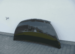 Renault trafic iii maska silnika oryginał  651220562R 5