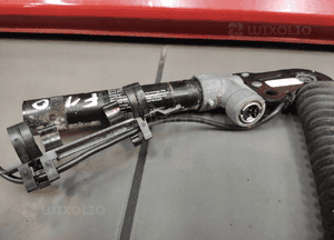 Bmw 5 F10 F01 pas napinacz pirotechniczny prawy przód sprawny oryginał 4