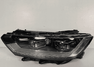 Lampa przod przednia lewa vw passat B8 3G 3G0 full led 3G0941081C cala eur 1
