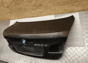 BMW 5 F10 SEDAN KLAPA BAGAŻNIKA A17 4