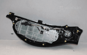 Panel sterowania klimatyzacją przełączniki TOYOTA YARIS III 2011-2020 2