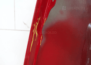 Błotnik lewy przedni przód jaguar xe X760 15- GX73-16145-AA 7