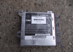 Alfa romeo 159 brera sensor airbag 50507543