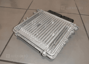 Mercedes W209 3.0CDI zestaw startowy komputer silnika ecu stacyjka kluczyk 9