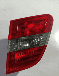 Mercedes W245 Lampa Tylna w Klapę Prawa - 11866 6