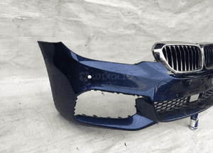 Bmw 5 G30 m-pakiet zderzak przedni nerki 2