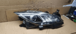 Lampa prawy przód przednia prawa Mazda 6 II GH EU 5